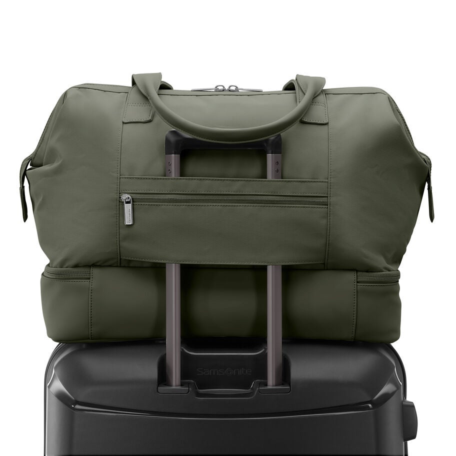Samsonite Sac du week-end in the color Olive. image number 4
